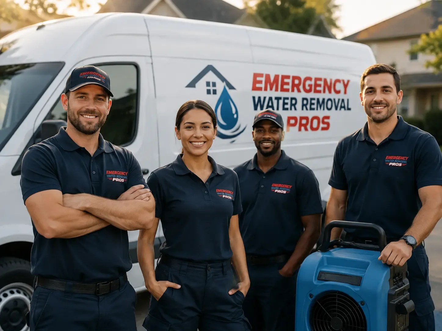 Emergency Water Removal company in Belle Valley, OH
