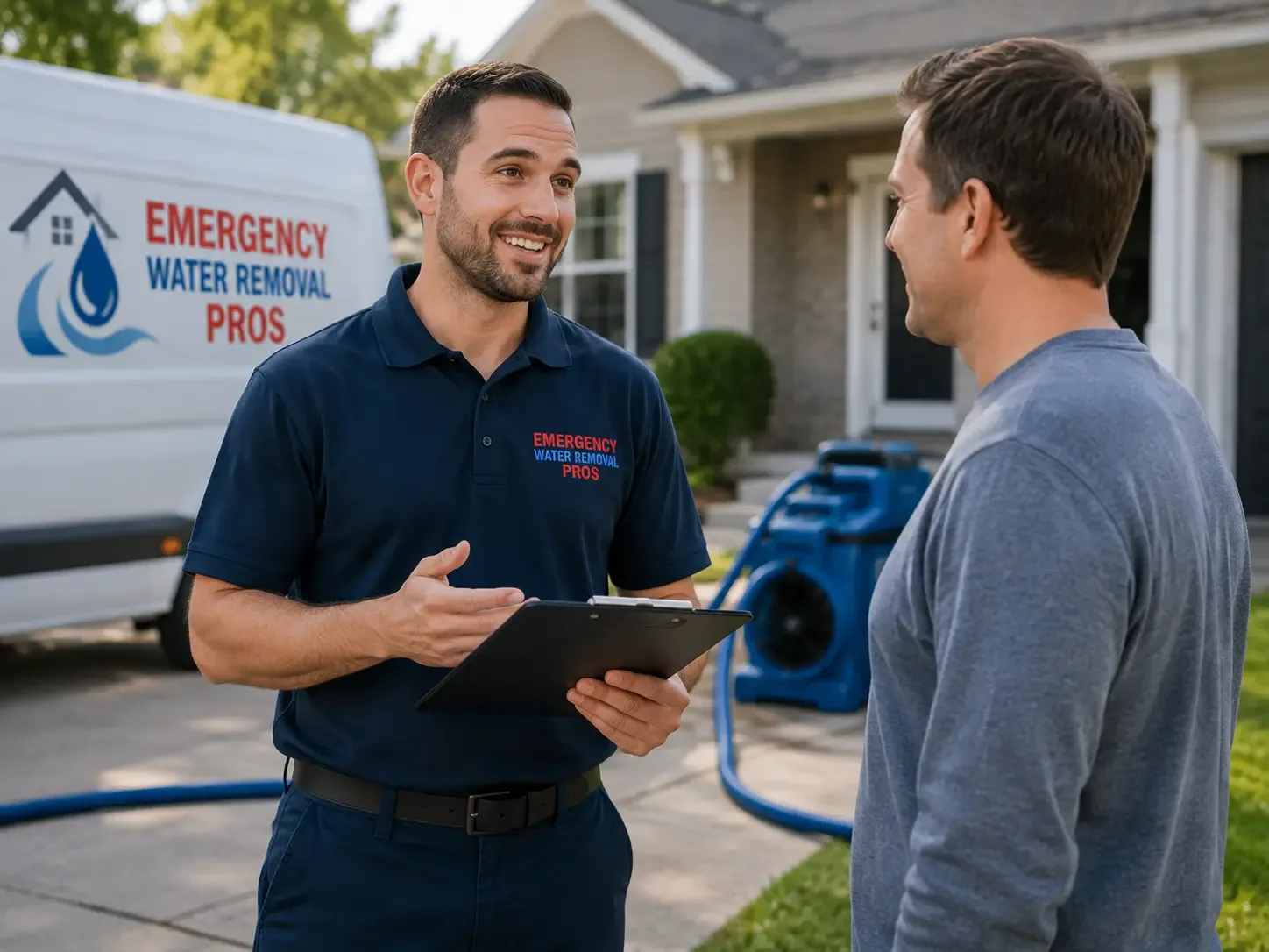 Emergency Water Removal Belle Valley, OH FAQs